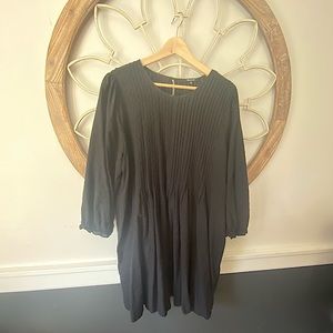 Madewell light weight cotton dress